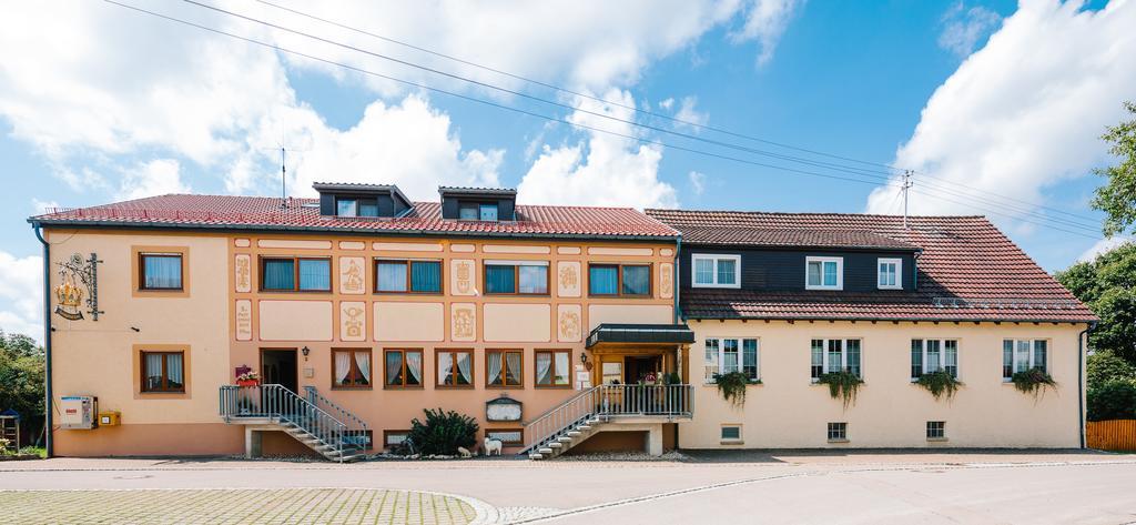 Koehlers Krone Ehingen  Luaran gambar