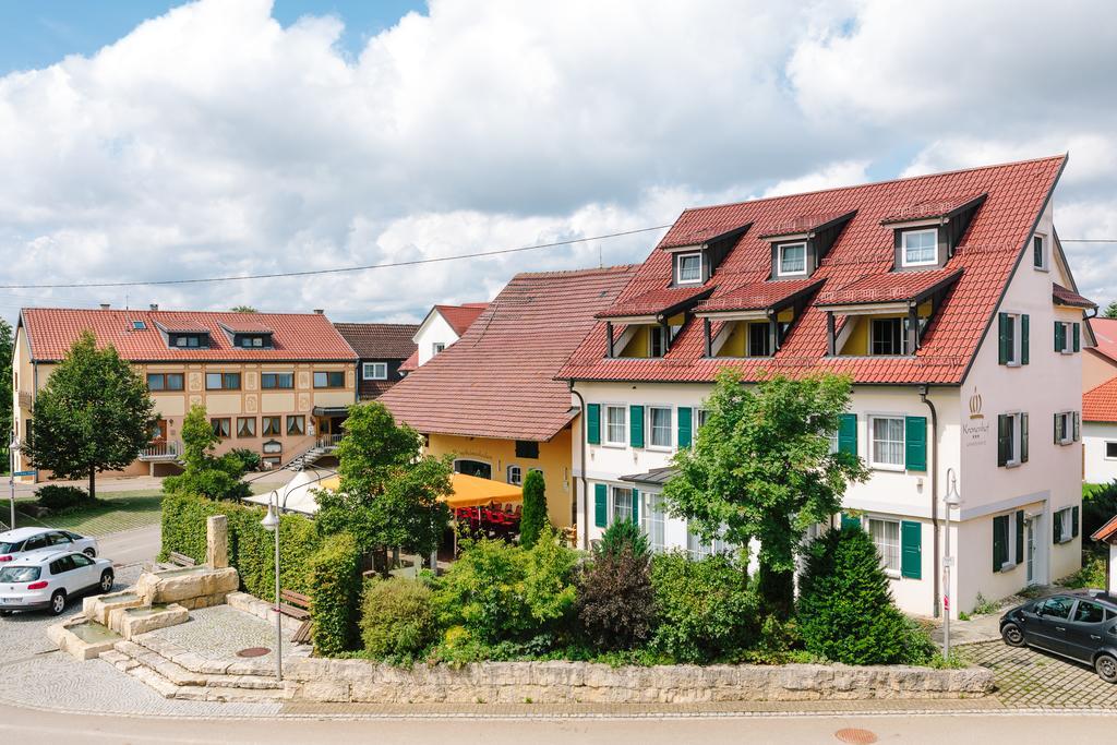 Koehlers Krone Ehingen  Luaran gambar